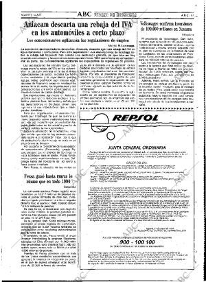 ABC MADRID 14-05-1991 página 97