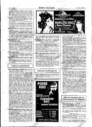 ABC MADRID 16-05-1991 página 100