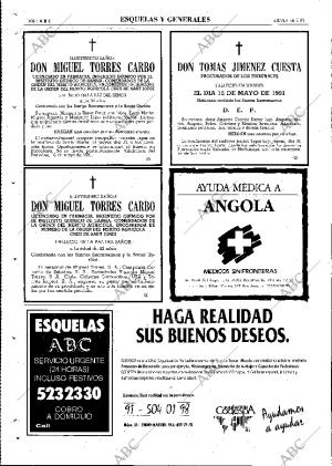 ABC MADRID 16-05-1991 página 108