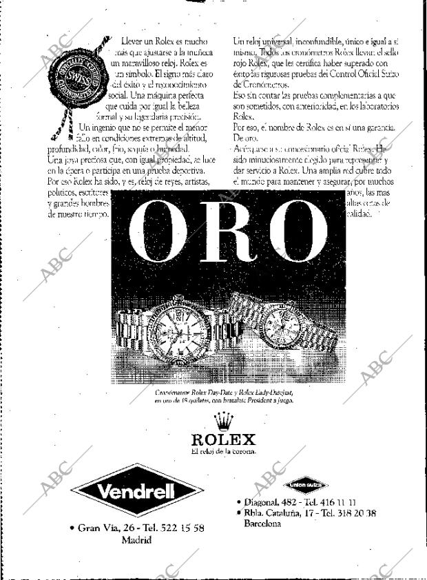 ABC MADRID 16-05-1991 página 18