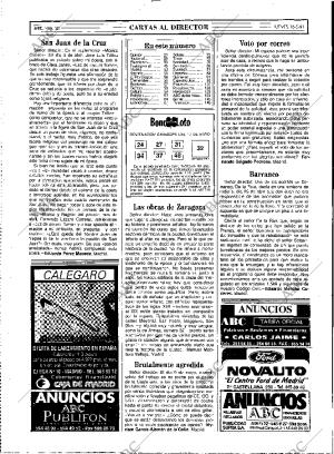 ABC MADRID 16-05-1991 página 20