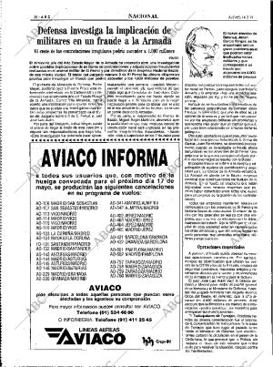 ABC MADRID 16-05-1991 página 30