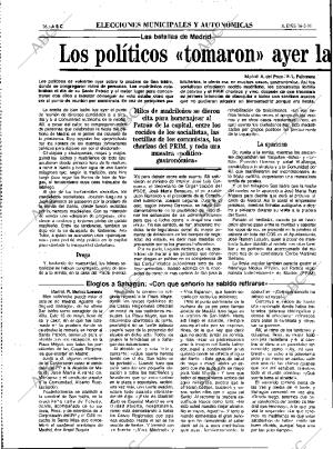ABC MADRID 16-05-1991 página 36