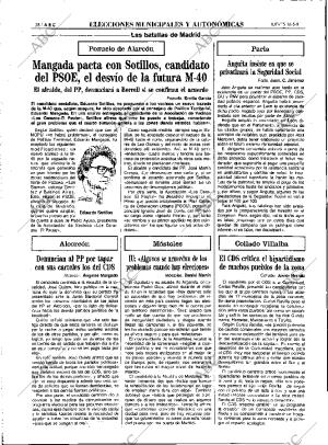 ABC MADRID 16-05-1991 página 38