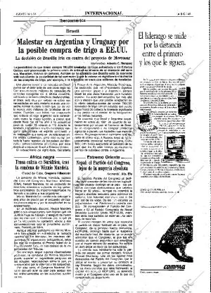 ABC MADRID 16-05-1991 página 49