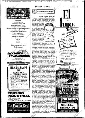 ABC MADRID 16-05-1991 página 52