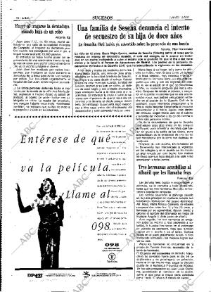 ABC MADRID 16-05-1991 página 82