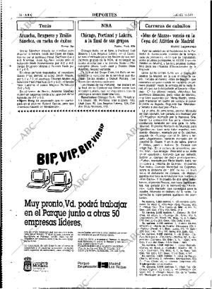 ABC MADRID 16-05-1991 página 86