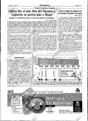 ABC MADRID 16-05-1991 página 87