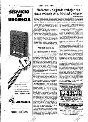 ABC MADRID 16-05-1991 página 96