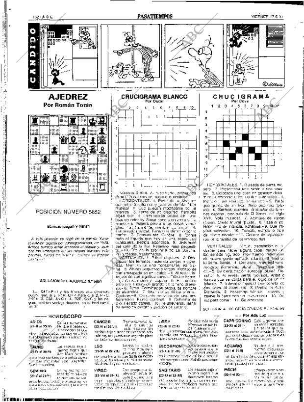 ABC SEVILLA 17-05-1991 página 102