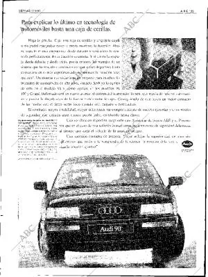 ABC SEVILLA 17-05-1991 página 33