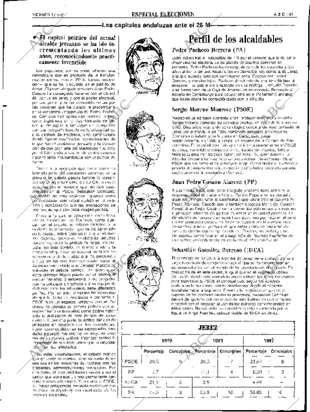 ABC SEVILLA 17-05-1991 página 41