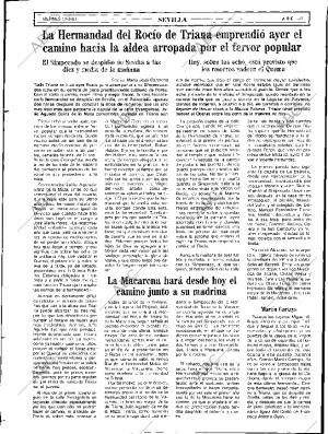ABC SEVILLA 17-05-1991 página 51