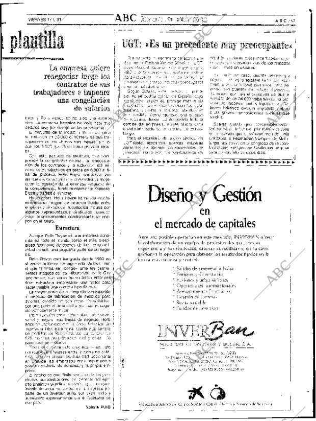 ABC SEVILLA 17-05-1991 página 57