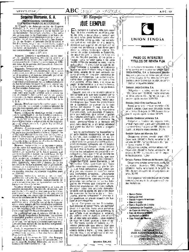 ABC SEVILLA 17-05-1991 página 59
