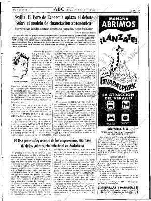 ABC SEVILLA 17-05-1991 página 61