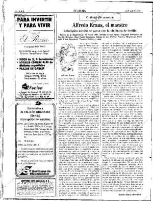 ABC SEVILLA 17-05-1991 página 66