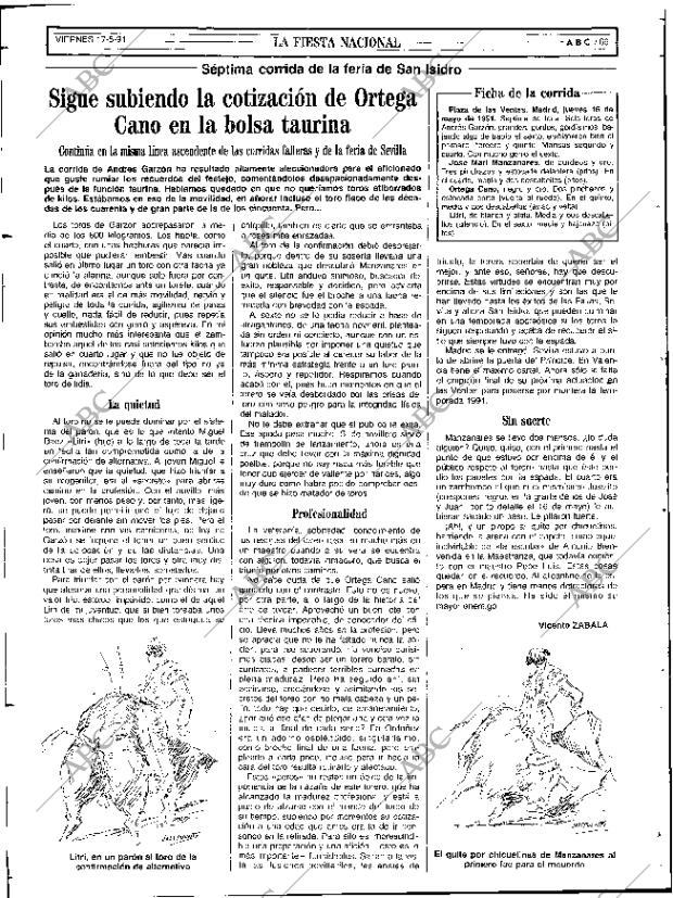 ABC SEVILLA 17-05-1991 página 69