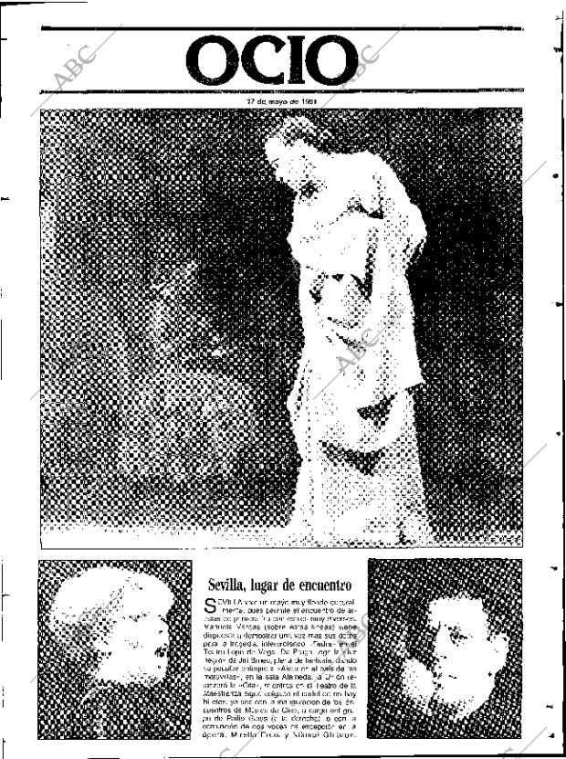 ABC SEVILLA 17-05-1991 página 79