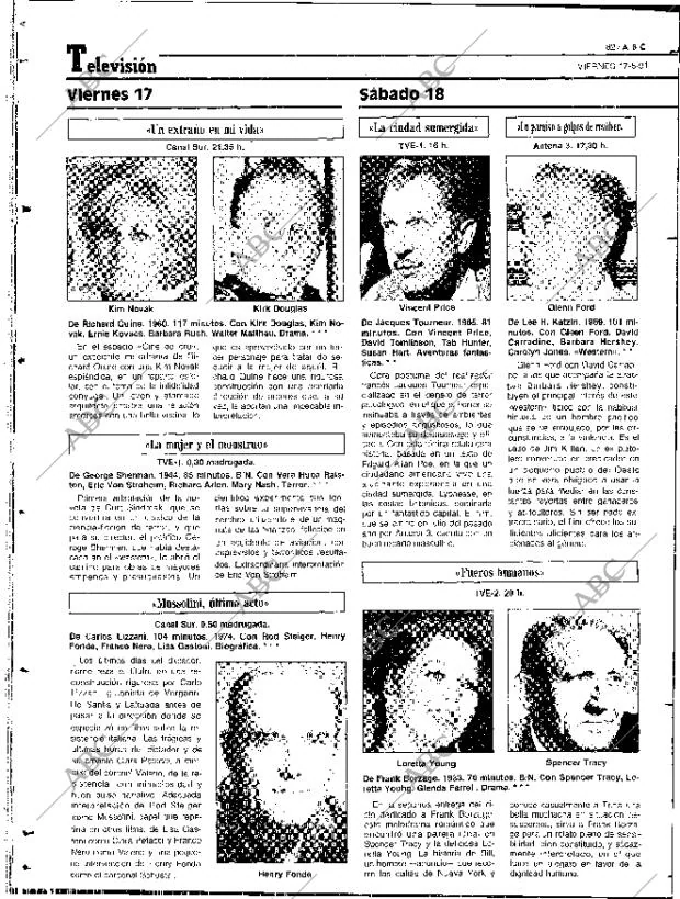 ABC SEVILLA 17-05-1991 página 82