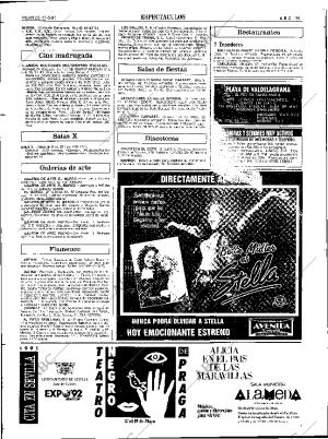 ABC SEVILLA 17-05-1991 página 91