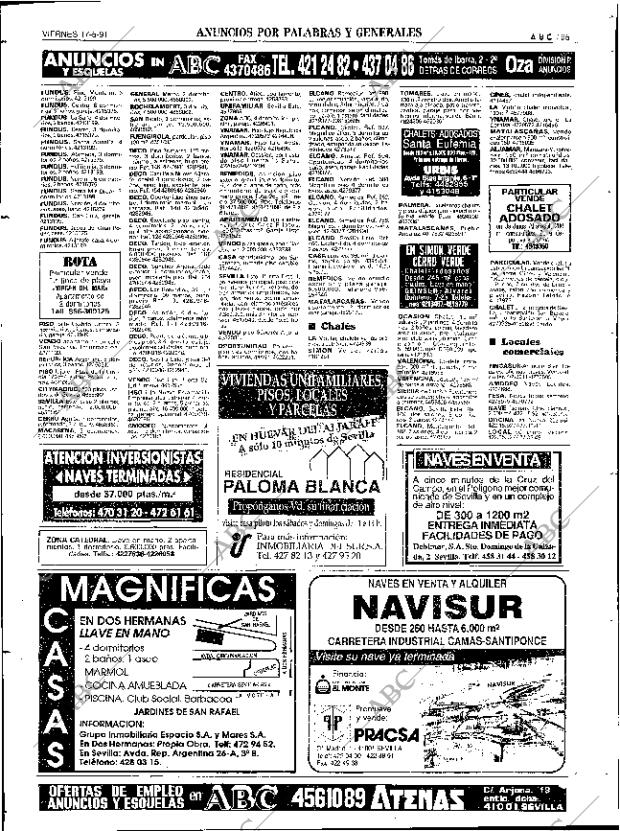 ABC SEVILLA 17-05-1991 página 95