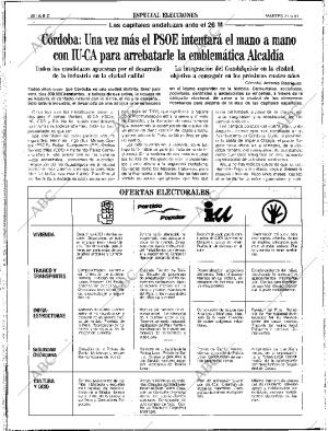 ABC SEVILLA 21-05-1991 página 38