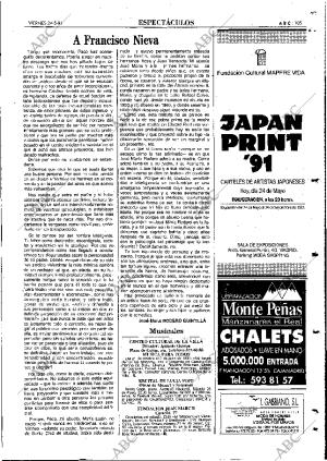 ABC MADRID 24-05-1991 página 105