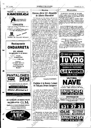 ABC MADRID 24-05-1991 página 106