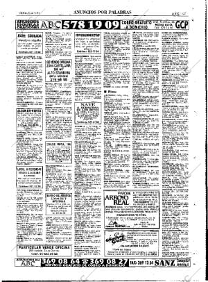 ABC MADRID 24-05-1991 página 127