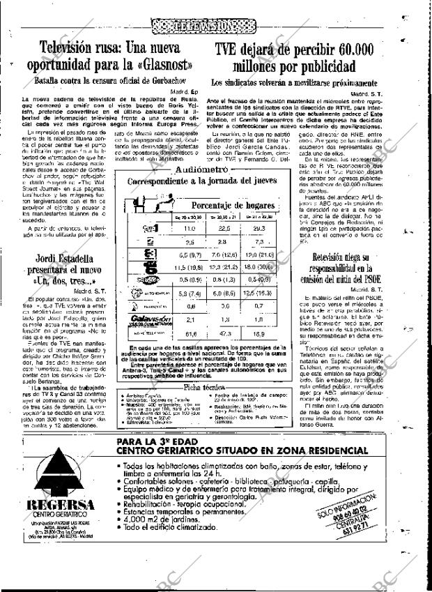 ABC MADRID 24-05-1991 página 139