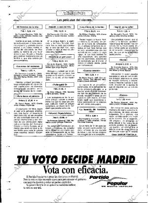 ABC MADRID 24-05-1991 página 140