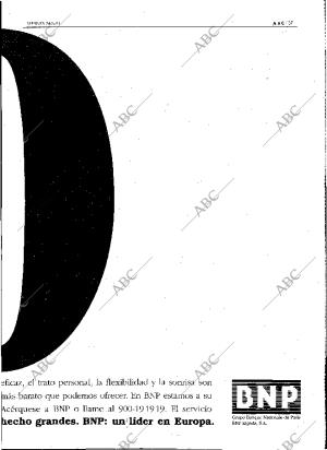 ABC MADRID 24-05-1991 página 37