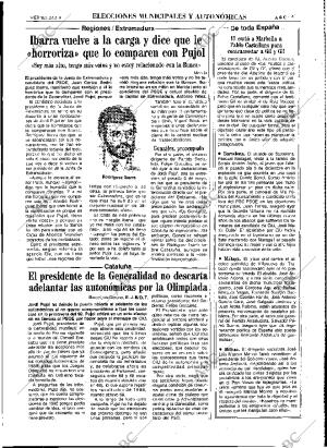 ABC MADRID 24-05-1991 página 41