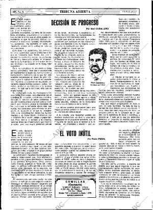 ABC MADRID 24-05-1991 página 44
