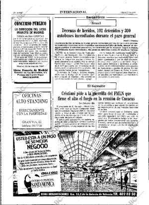 ABC MADRID 24-05-1991 página 50
