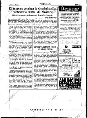 ABC MADRID 24-05-1991 página 63