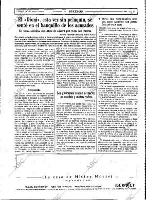 ABC MADRID 24-05-1991 página 65