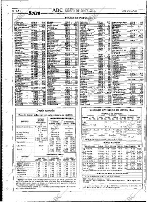 ABC MADRID 24-05-1991 página 86