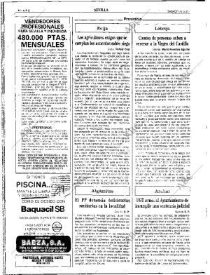 ABC SEVILLA 25-05-1991 página 44