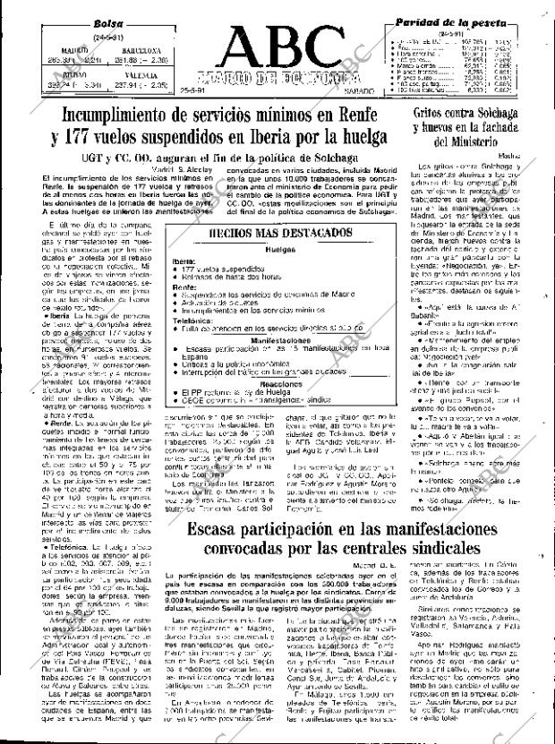 ABC SEVILLA 25-05-1991 página 51