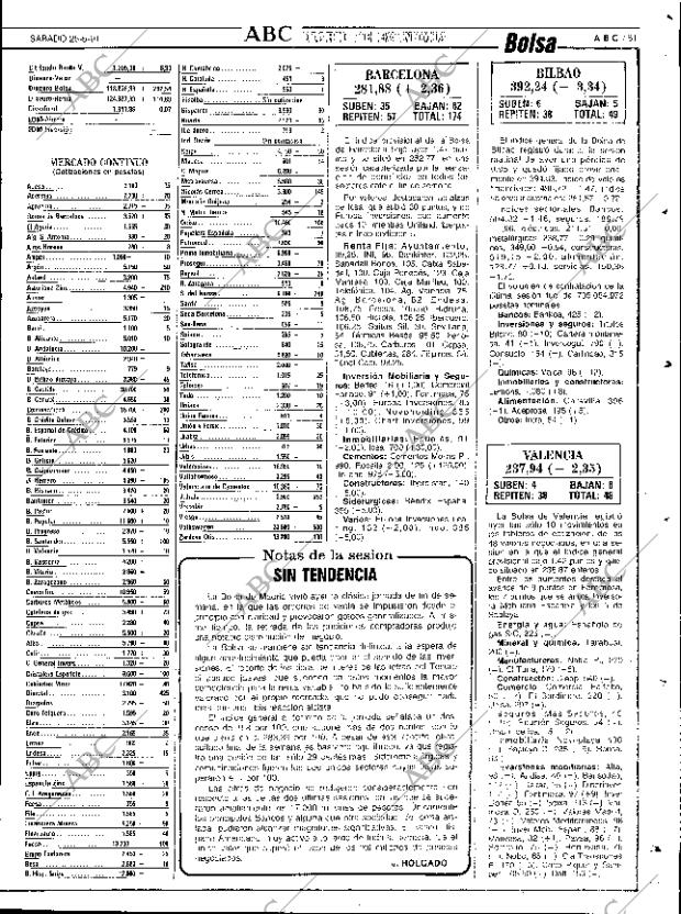 ABC SEVILLA 25-05-1991 página 61