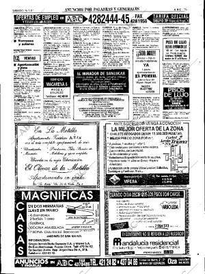 ABC SEVILLA 25-05-1991 página 75