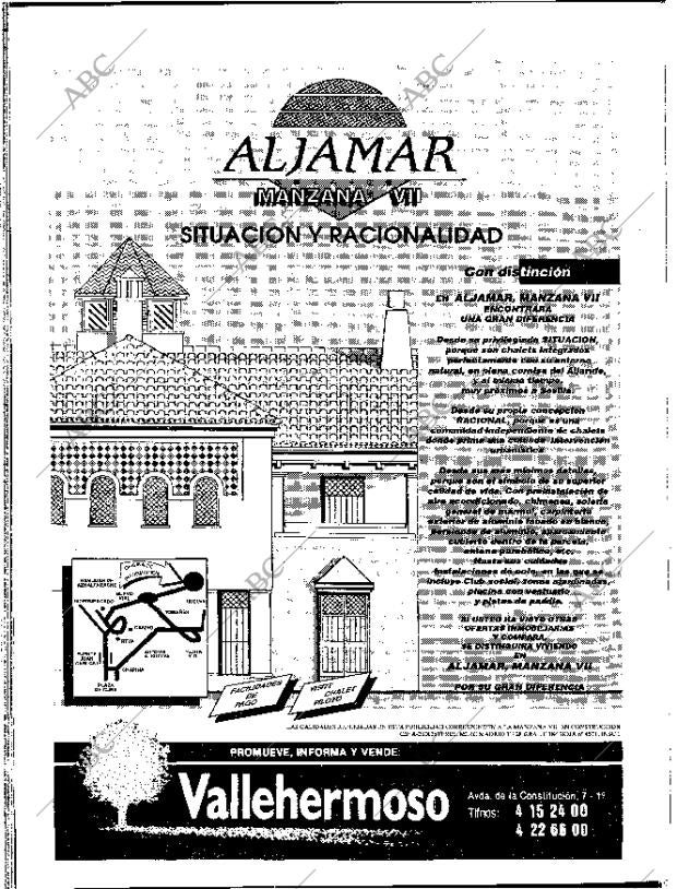 ABC SEVILLA 25-05-1991 página 8