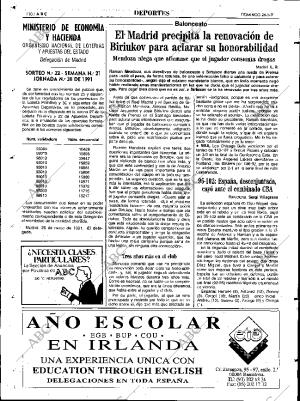 ABC MADRID 26-05-1991 página 110