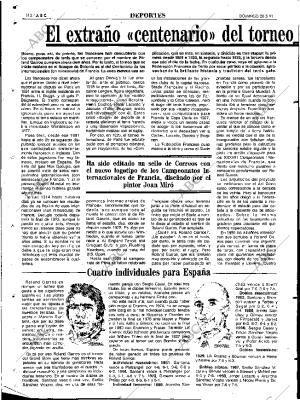 ABC MADRID 26-05-1991 página 112