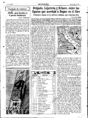 ABC MADRID 26-05-1991 página 114