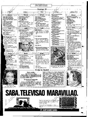 ABC MADRID 26-05-1991 página 159