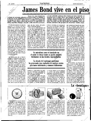 ABC MADRID 26-05-1991 página 26